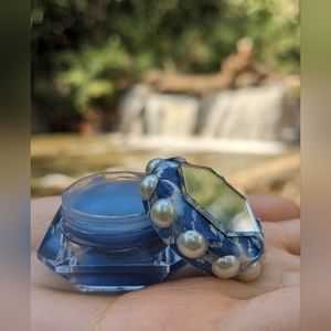 🆕 Organic PS,I Love You Lip Balm with Mirror